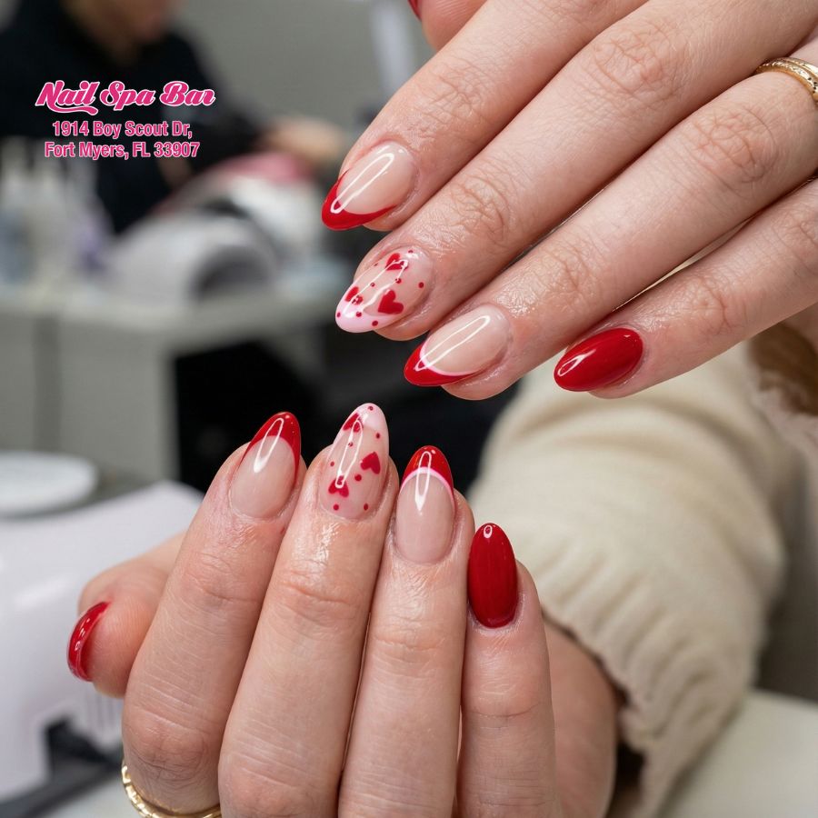 Trending and Signature Nail Art Designs